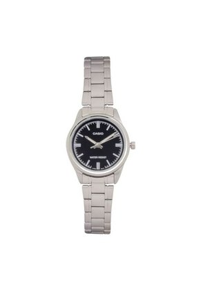 Reloj Para Mujer Casio Casio Ltp-V005D-1Audf Plateado