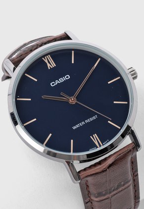 Reloj CASIO Plateado