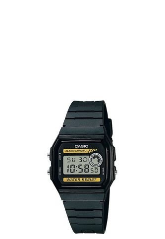 Reloj Para Unisex Casio F_94Wa_9Dg Negro Casio