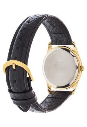 Reloj Casio Negro-Dorado