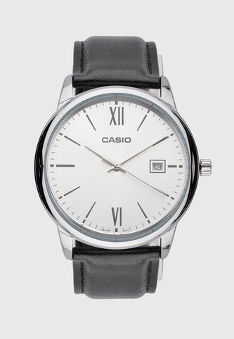 Reloj CASIO Plateado Casio