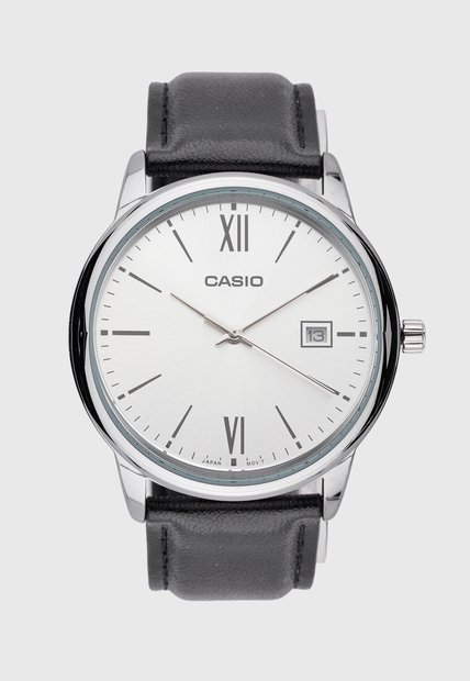 Reloj CASIO Plateado