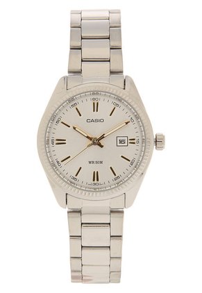 Reloj Plateado CASIO