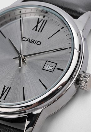 Reloj CASIO Plateado