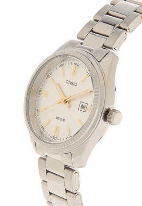 Reloj Plateado CASIO