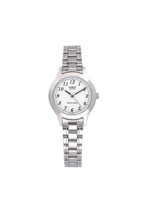 Reloj Para Mujer Casio Ltp_1128A_7Br Plateado
