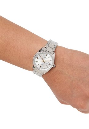 Reloj Plateado CASIO