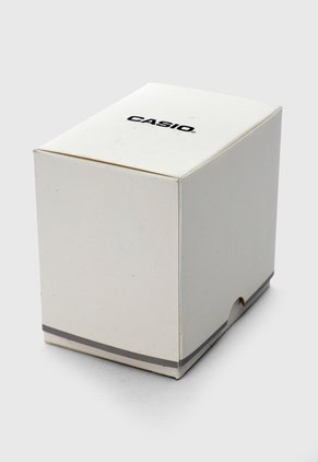 Reloj CASIO Plateado