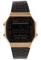 Reloj Dorado-Negro CASIO de Casio