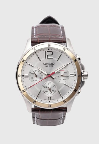 Reloj CASIO Marrón Casio