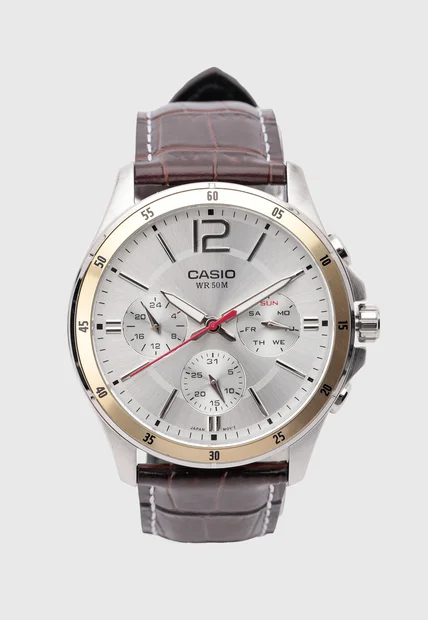 Reloj CASIO Marrón