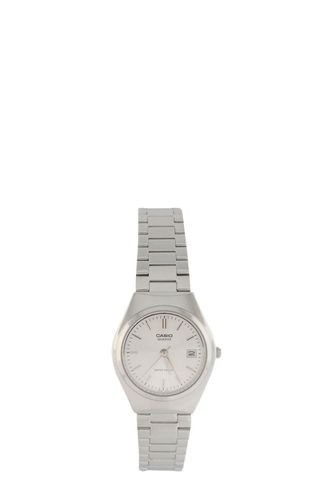 Reloj Para Mujer Casio Ltp_1170A_7Ar Plateado Casio