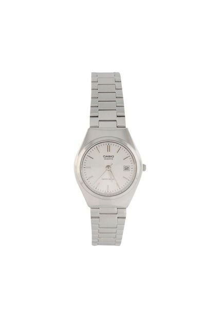 Reloj Para Mujer Casio Ltp_1170A_7Ar Plateado