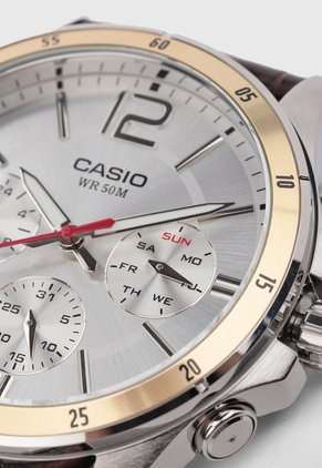 Reloj CASIO Marrón