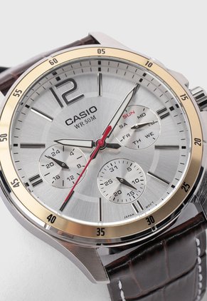 Reloj CASIO Marrón