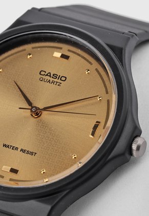 Reloj CASIO Negro