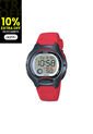 Reloj Para Mujer Casio Casio Lw-200-4Avdf Rojo de Casio