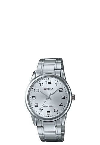 Reloj Para Hombre Casio Mtp_V001D_7B Plateado Casio