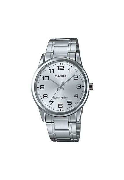 Reloj Para Hombre Casio Mtp_V001D_7B Plateado