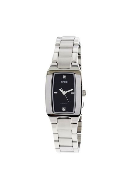 Reloj Para Mujer Casio Ltp_1165A_1C2 Plateado