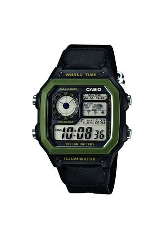 Reloj Casio AE-1200WHB-1BVDF Para Hombre Casio