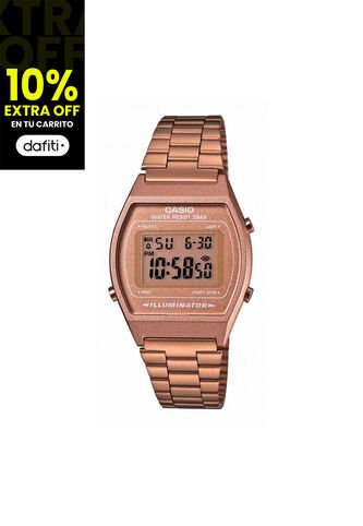 Reloj Para Mujer Casio B640Wc_5A Rosa Casio