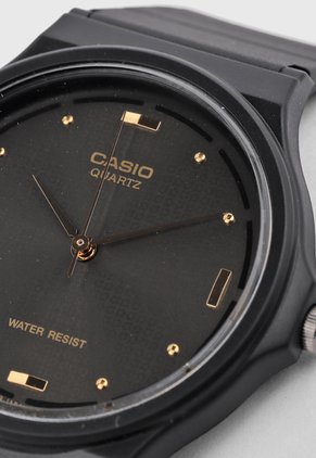 Reloj CASIO Negro