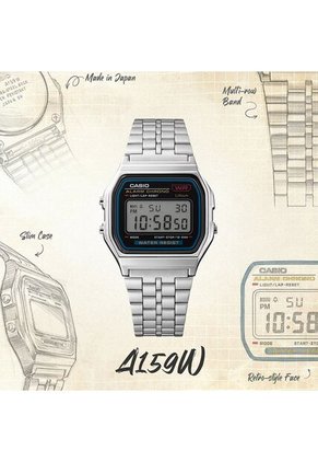 Reloj Casio Mujer A159WA-N1DF