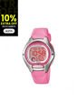 Reloj Para Mujer Casio Casio Lw-200-4Bvdf Rosa de Casio