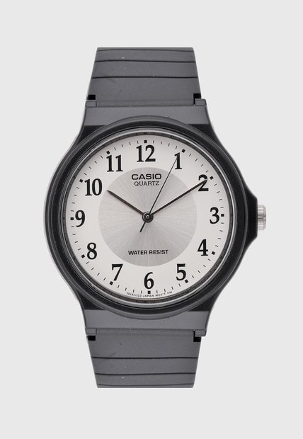 Reloj CASIO Negro