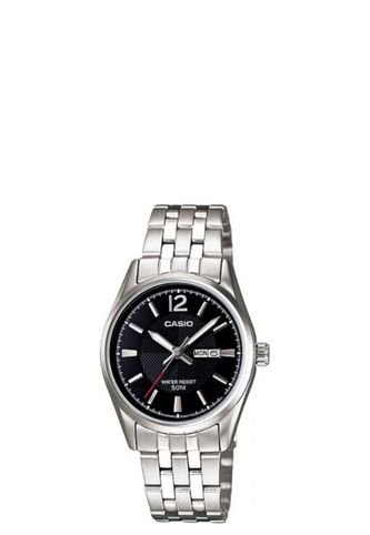 Reloj Para Mujer Casio Ltp_1335D_1Av Plateado Casio