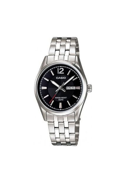 Reloj Para Mujer Casio Ltp_1335D_1Av Plateado