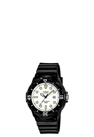 Reloj Para Mujer Casio Analogo Lrw_200H_7E1V Negro Casio