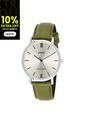 Reloj Para Mujer Casio Casio Mtp-Vt01L-3Budf Verde de Casio