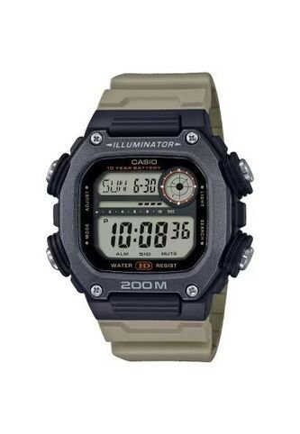 Reloj Casio Modelo DW-291HX-5AV Gris Hombre Casio