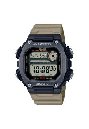 Reloj Casio Modelo DW-291HX-5AV Gris Hombre