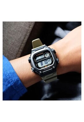 Reloj Casio Modelo DW-291HX-5AV Gris Hombre