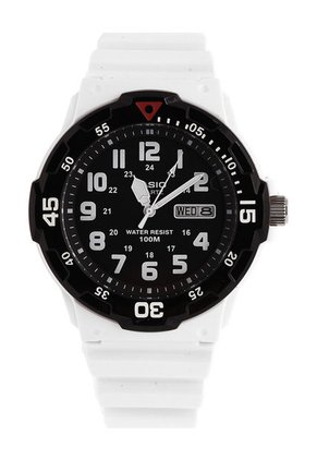 Reloj Blanco-Negro CASIO