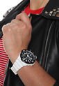 Reloj Blanco-Negro CASIO de Casio