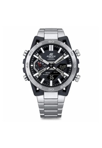 Reloj Casio Modelo ECB-2000DD-1ADF Plateado Hombre Casio