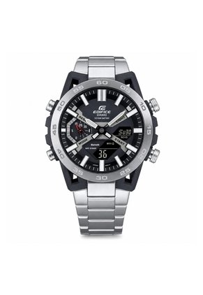 Reloj Casio Modelo ECB-2000DD-1ADF Plateado Hombre