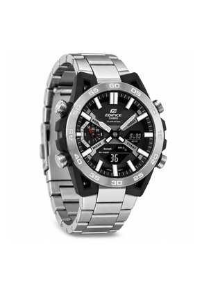 Reloj Casio Modelo ECB-2000DD-1ADF Plateado Hombre