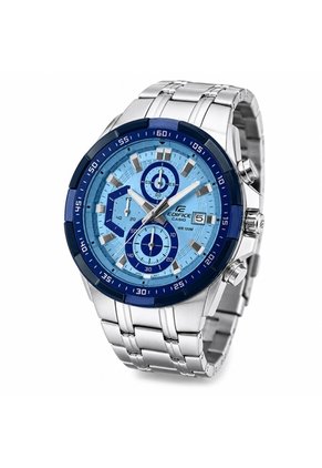 Reloj Casio Modelo EFR-539DE-2AVUDF Plateado Unisex