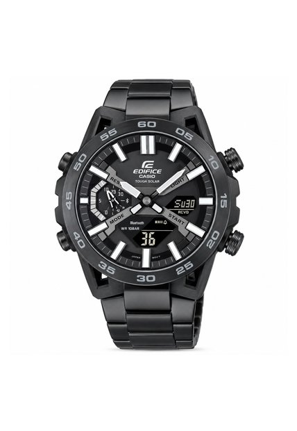 Reloj Casio Modelo ECB-2000DC-1BDF Negro Hombre