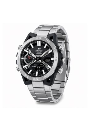 Reloj Casio Modelo ECB-2000DD-1ADF Plateado Hombre