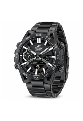 Reloj Casio Modelo ECB-2000DC-1BDF Negro Hombre