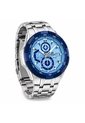 Reloj Casio Modelo EFR-539DE-2AVUDF Plateado Unisex de Casio