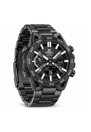 Reloj Casio Modelo ECB-2000DC-1BDF Negro Hombre