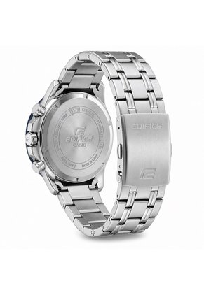 Reloj Casio Modelo EFR-539DE-2AVUDF Plateado Unisex