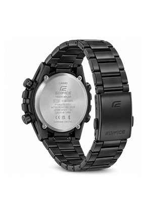 Reloj Casio Modelo ECB-2000DC-1BDF Negro Hombre